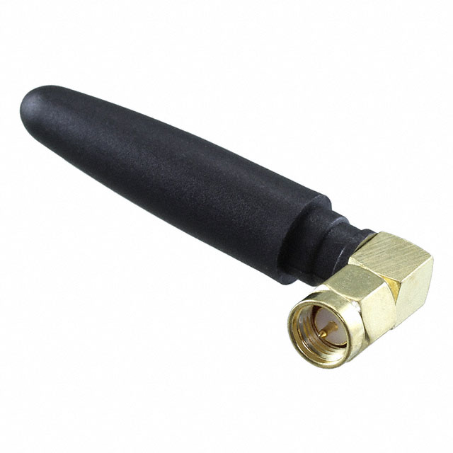 【DELTA2D/X/SMAM/S/RA/34】RF ANT 800/900MHZ WHIP RA 51MM